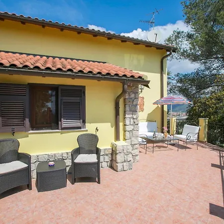 Villa Monte Enrico - Pool And Whirlpool - Happy