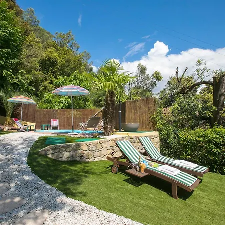Villa Monte Enrico - Pool And Whirlpool - Happy *
